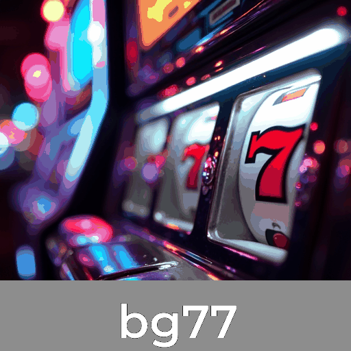 bg77: Slots Gigantes, Mesa Estratégica e Dealer ao Vivo