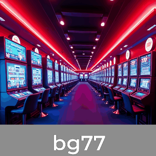 bg77: Seu Cassino Premiado e Seguro